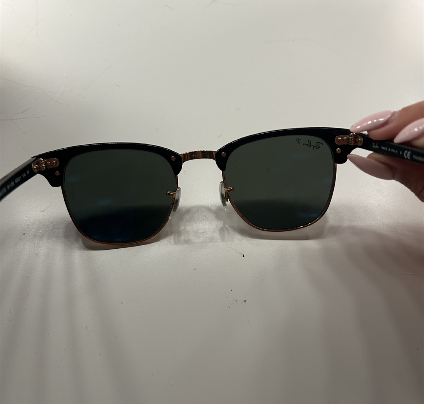 Ray-Ban Clubmaster Sunglasses - photo 2