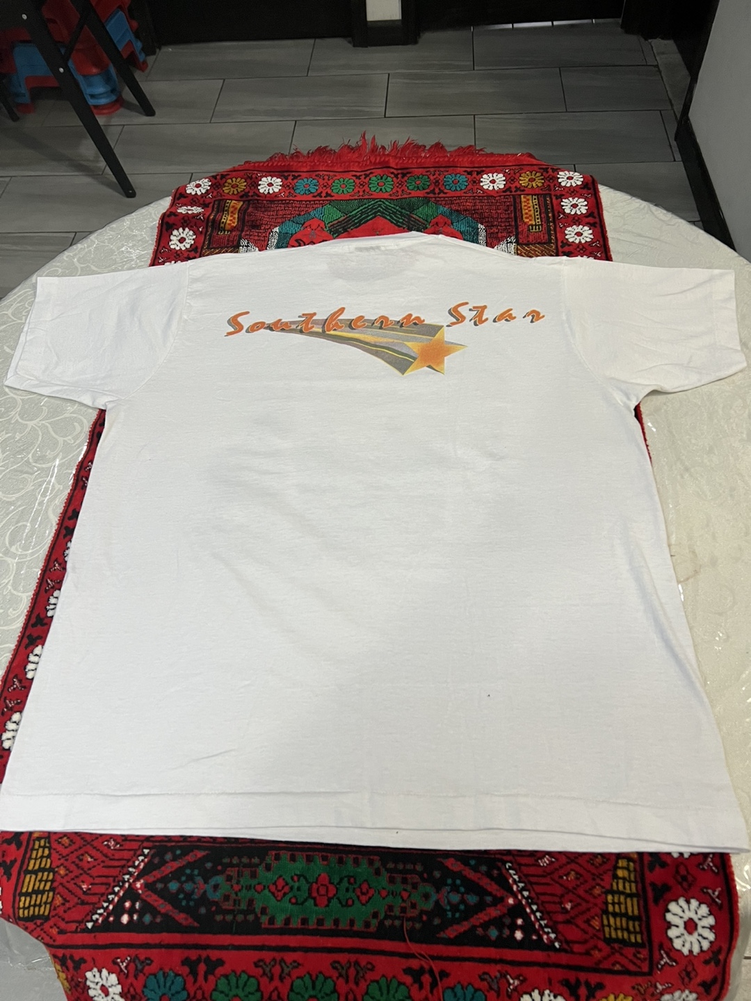 Vintage Screen Stars Best Alabama Southern Star XL T-Shirt - photo 4