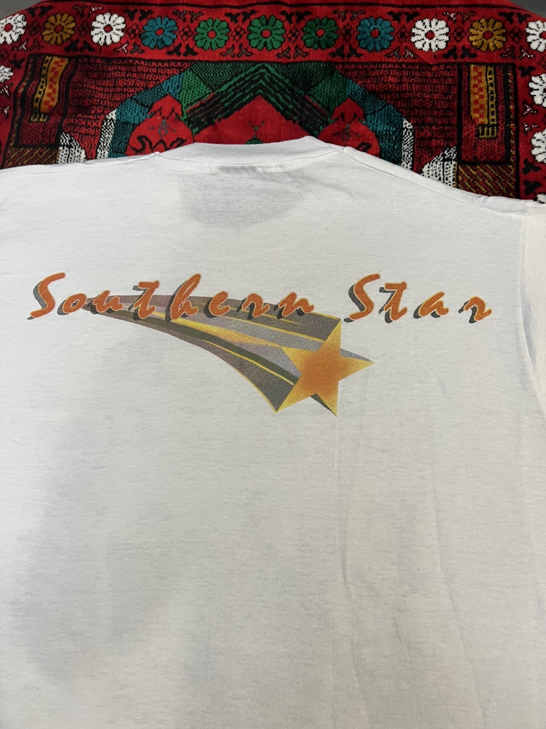 Vintage Screen Stars Best Alabama Southern Star XL T-Shirt - photo 5