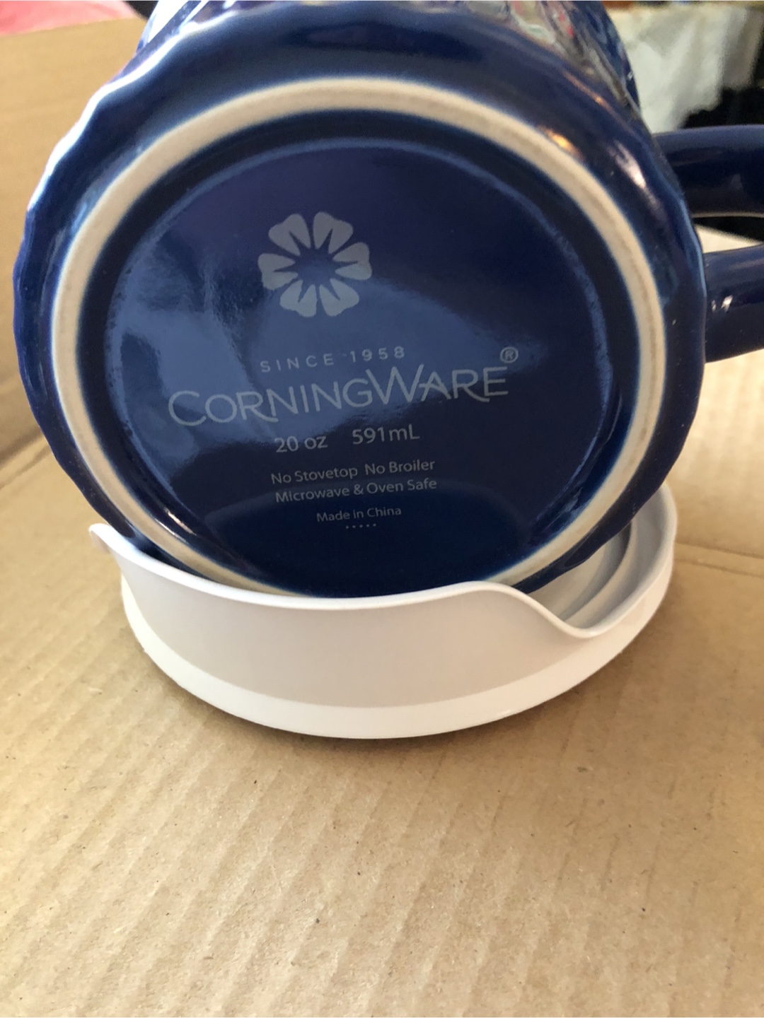 CorningWare Pop-ins Mug - 20oz - photo 2