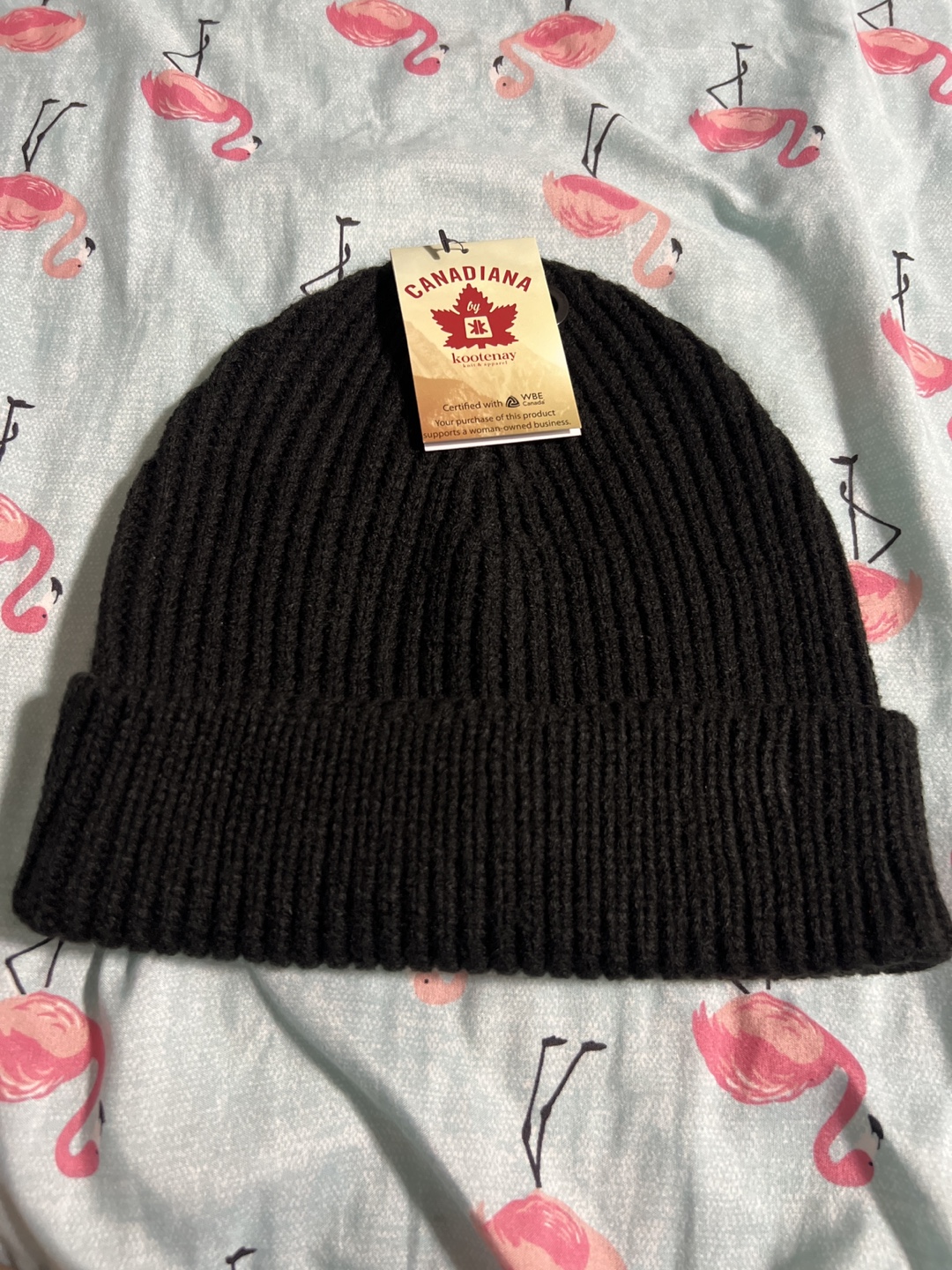 Canadiana by Kootenay Beanie