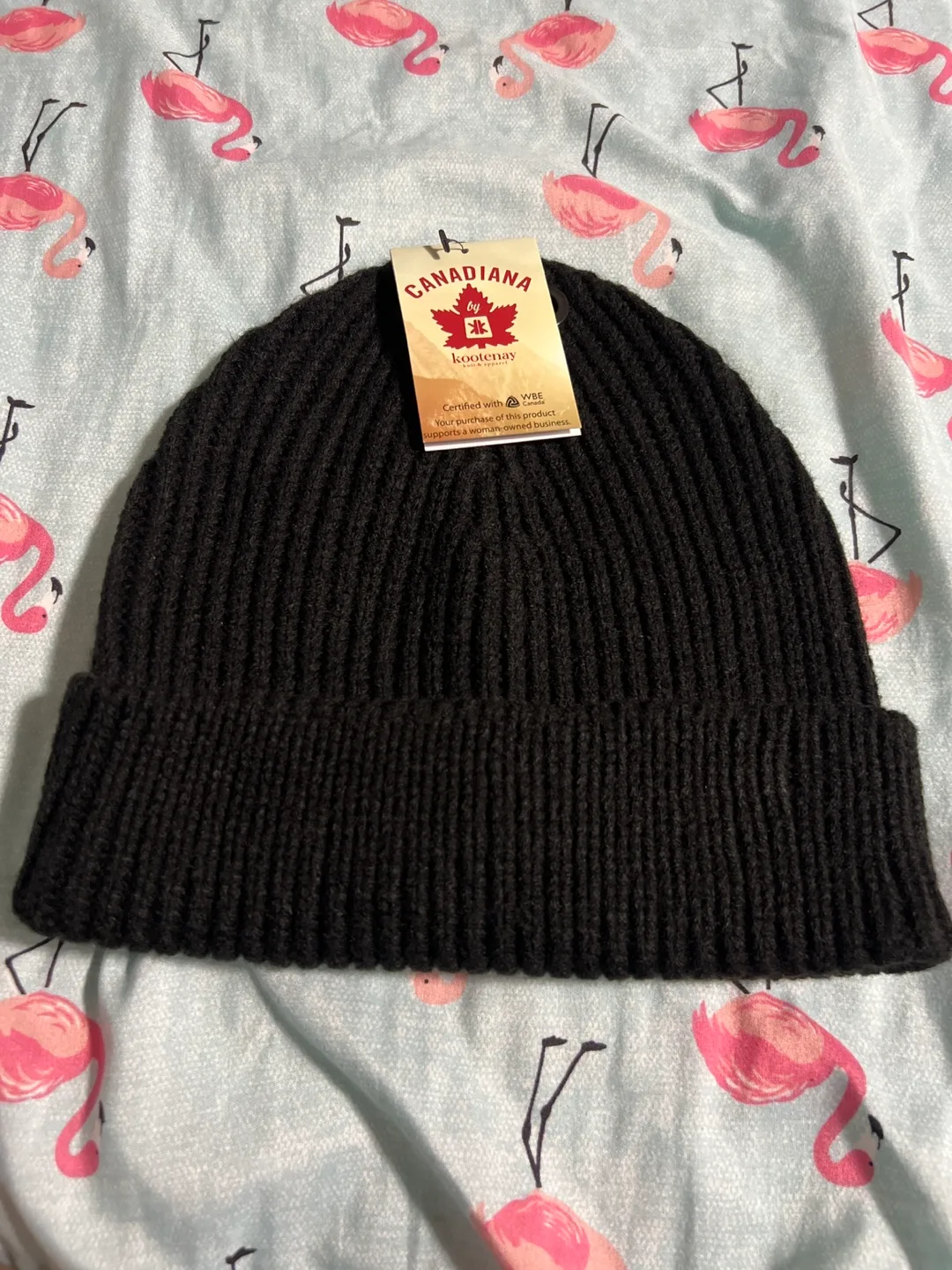 Canadiana by Kootenay Beanie thumbnail