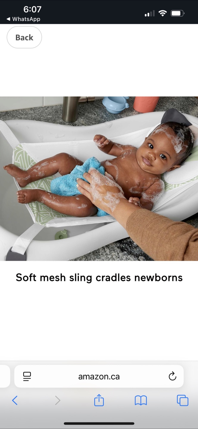 Fisher-Price 4-in-1 Sling 'n Seat Bathtub - photo 4