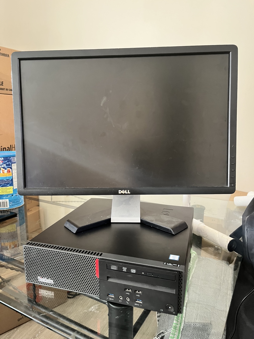 Dell Desktop PC and Philips Monitor - photo 4