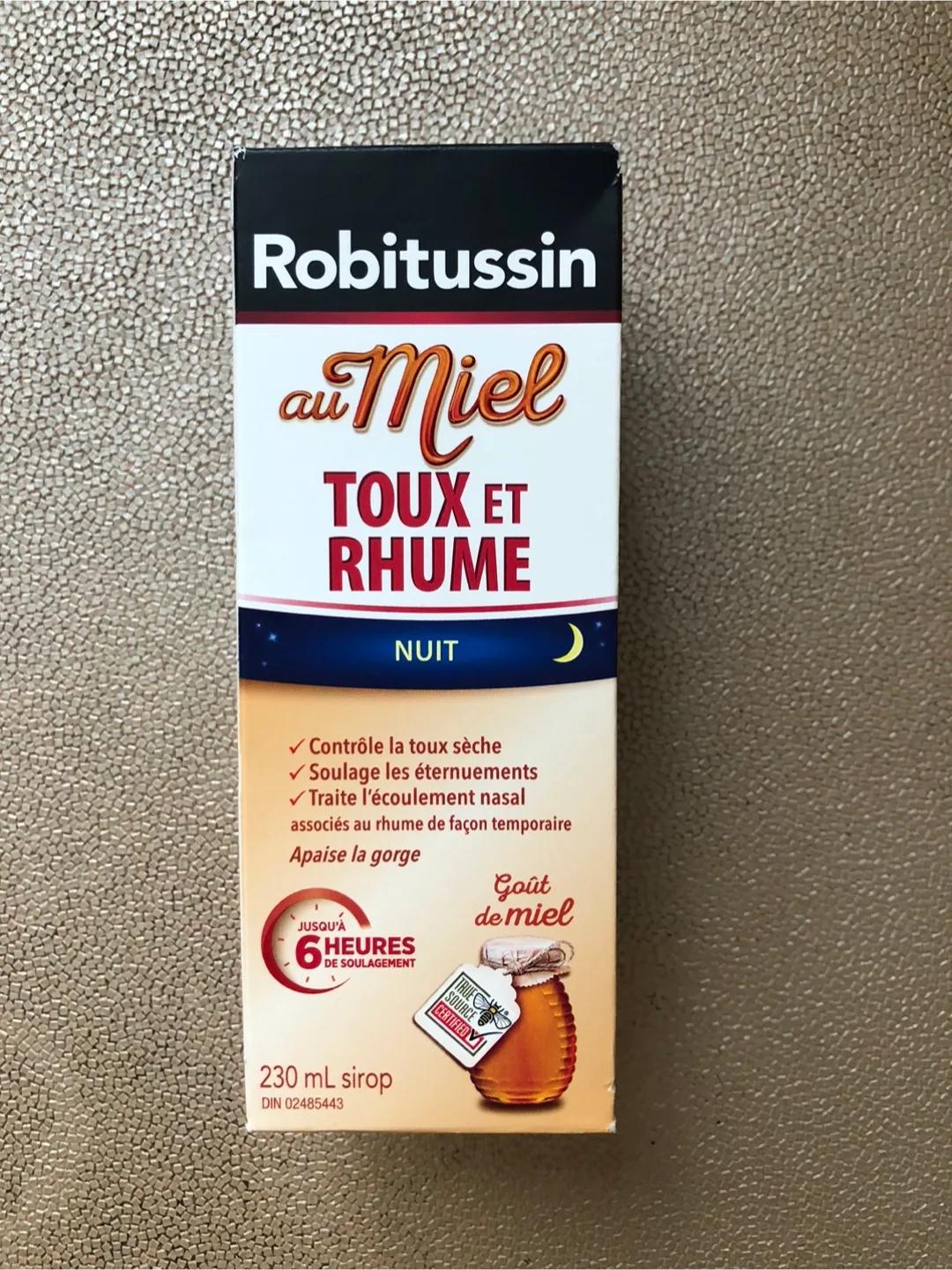 Robitussin DM CoughGels & Honey Cough Syrup thumbnail