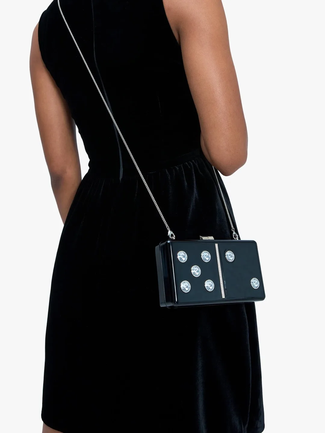 Kate Spade New York Roll Domino Clutch image indicator(2)