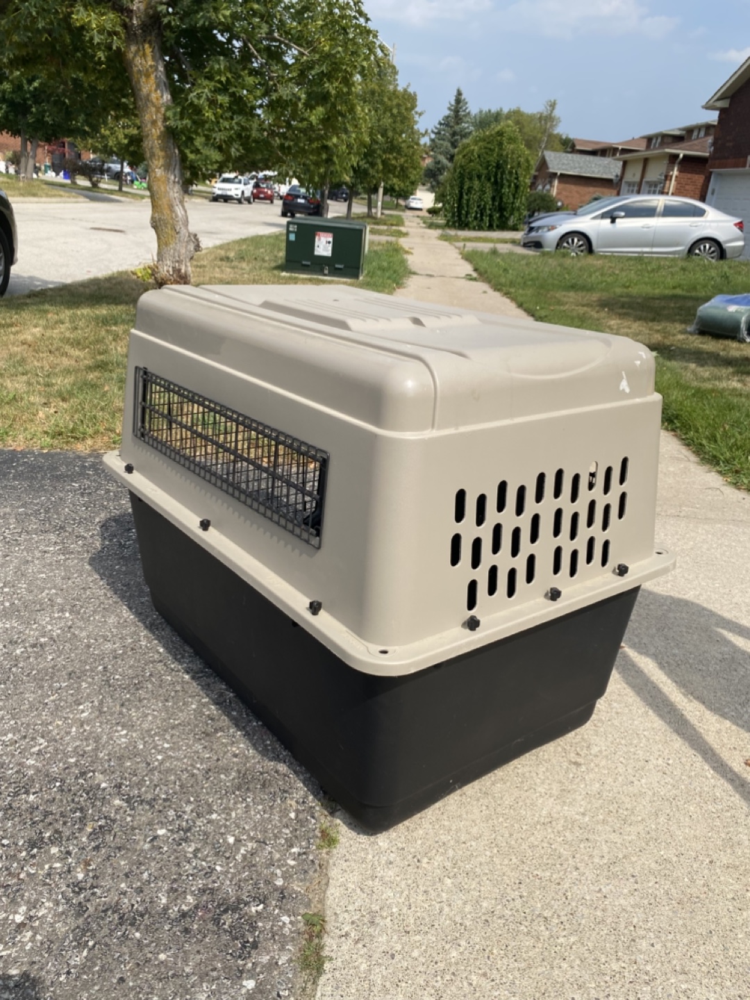 Petmate Sky Kennel Pet Carrier - photo 5