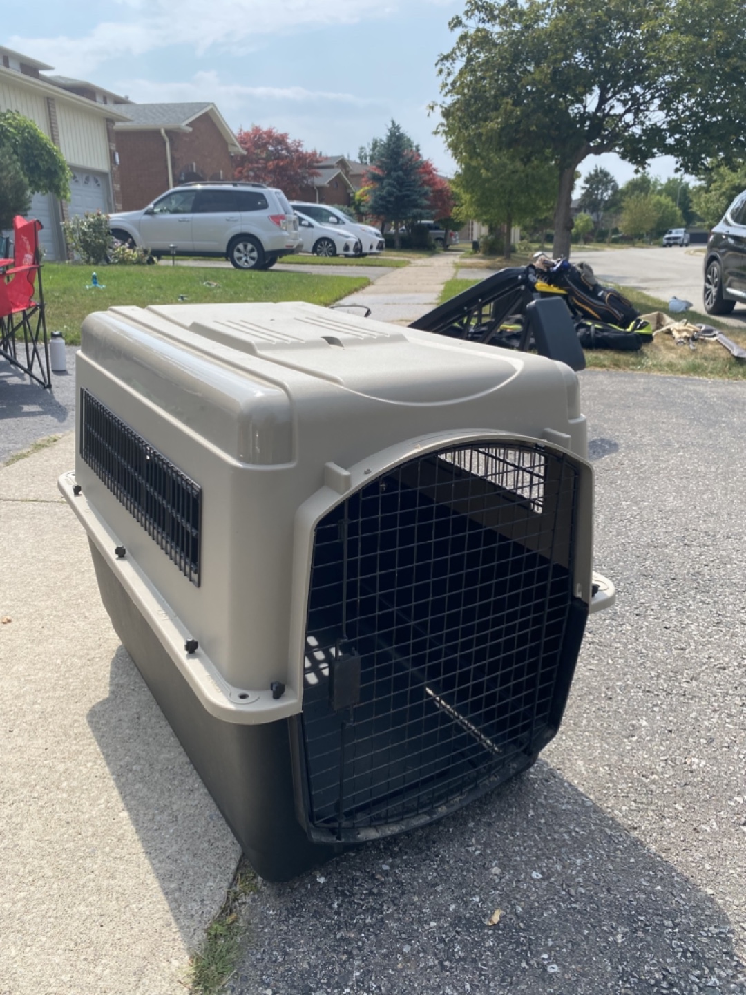 Petmate Sky Kennel Pet Carrier - photo 4