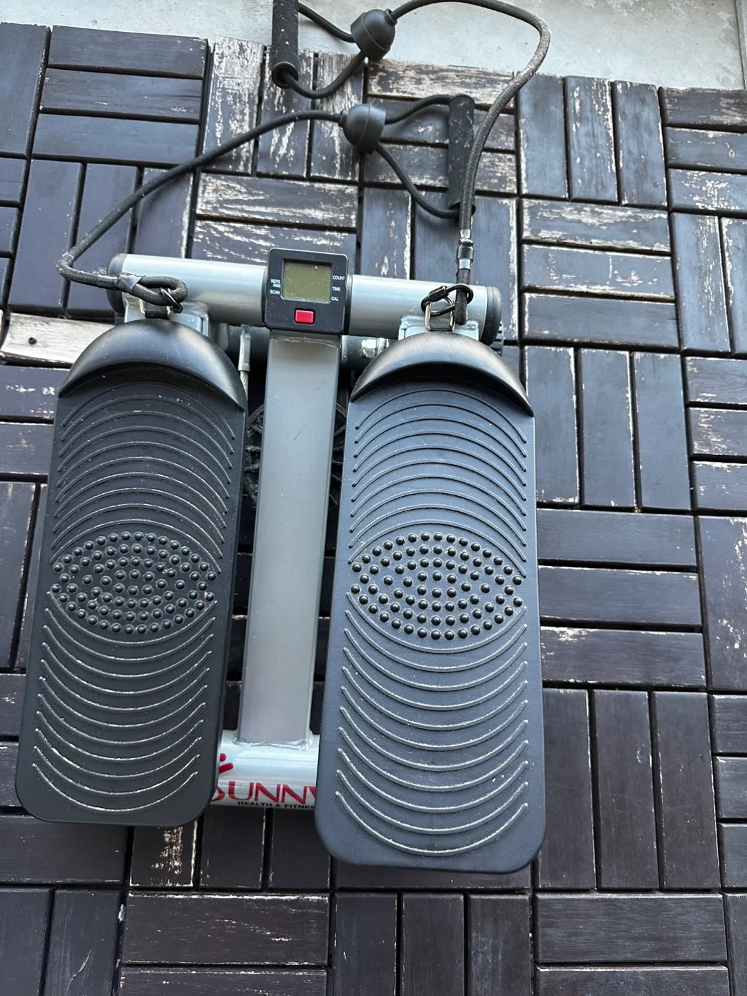 Health & Fitness Mini Stepper image indicator(2)