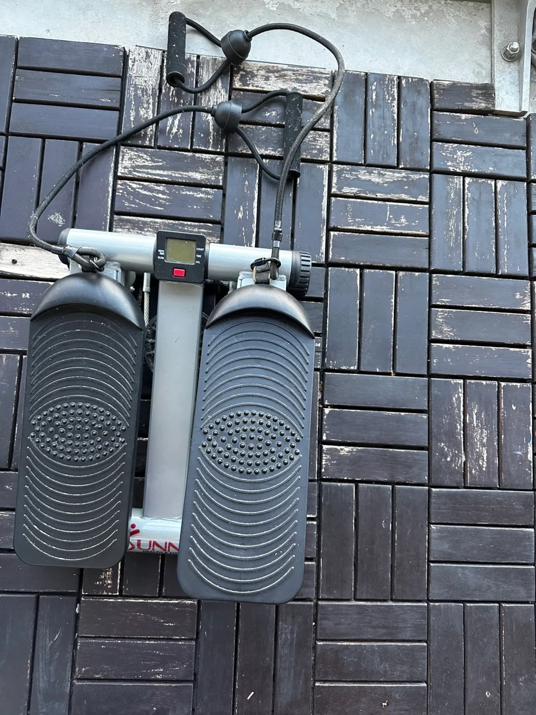 Health & Fitness Mini Stepper image indicator(3)