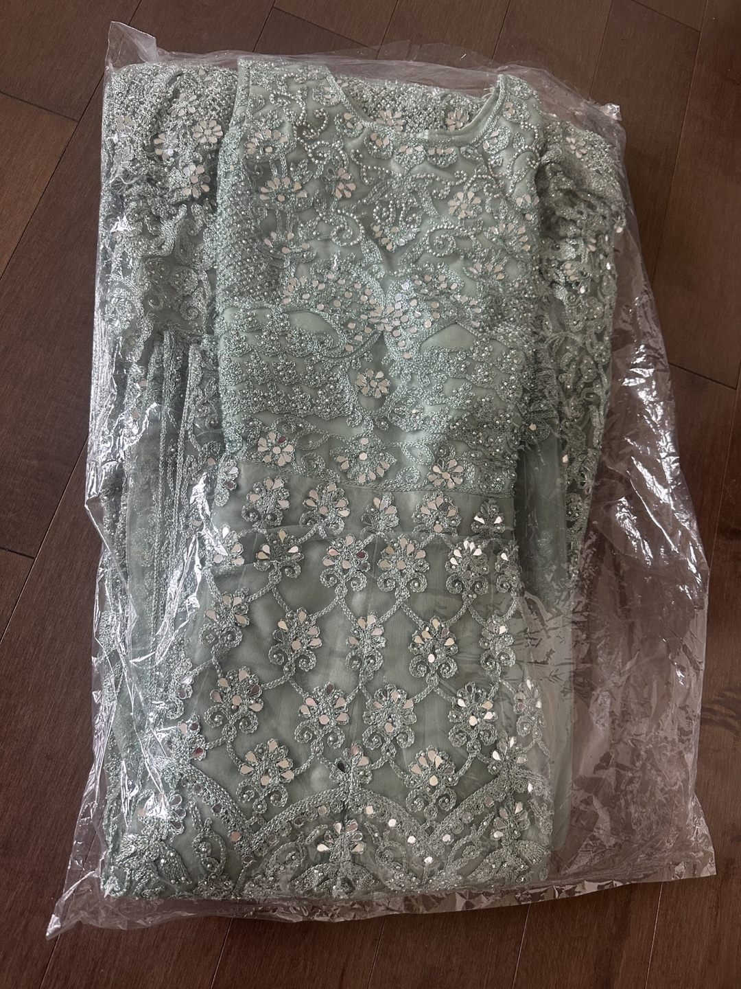 Green Formal Dress