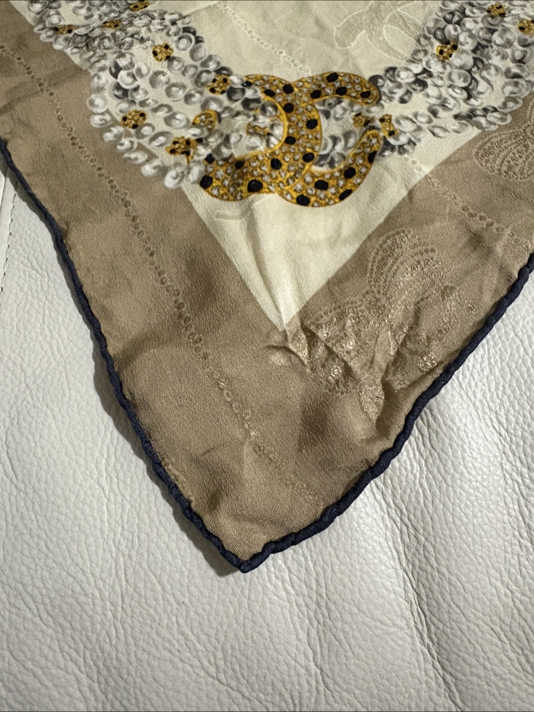Must de Cartier Silk Scarf - photo 5