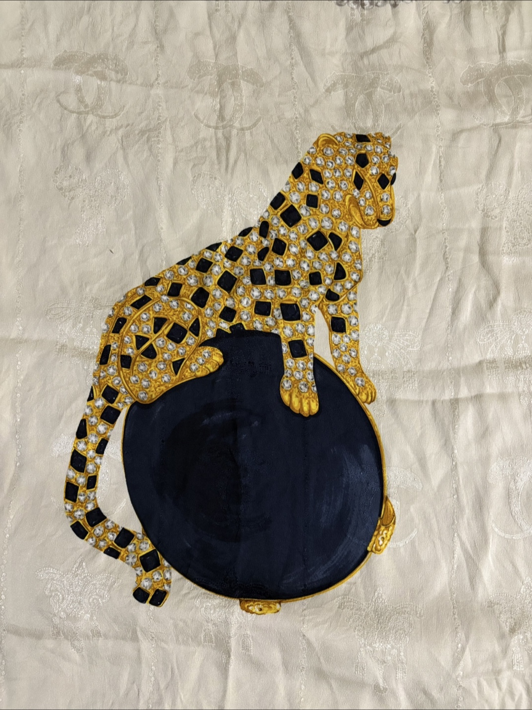 Must de Cartier Silk Scarf - photo 2