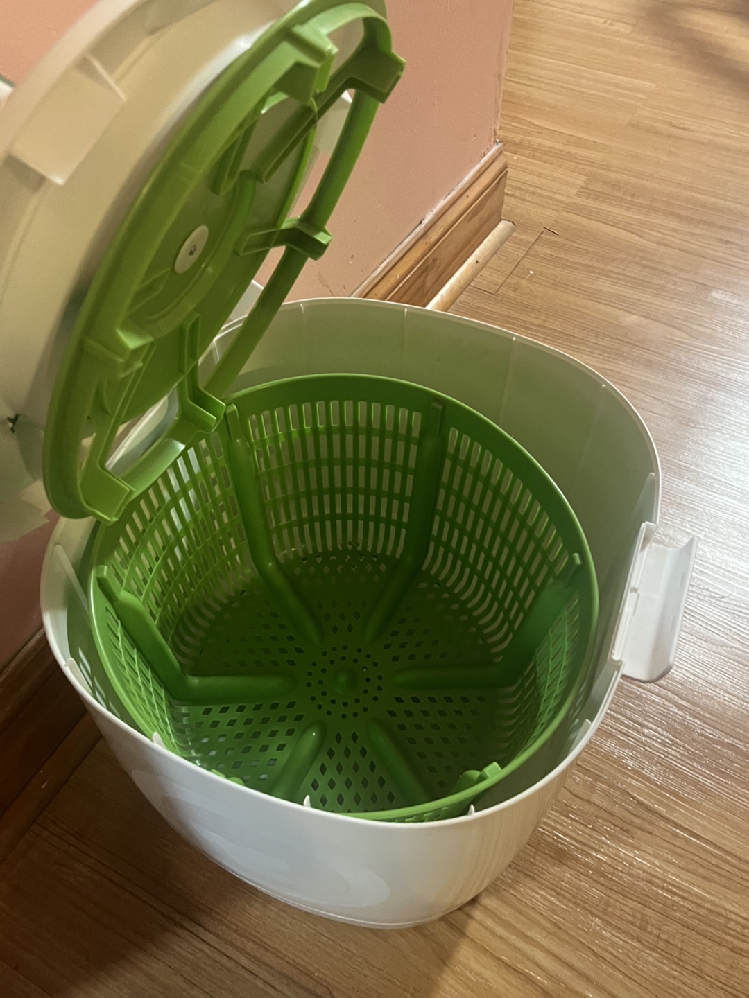 Portable washer - photo 4