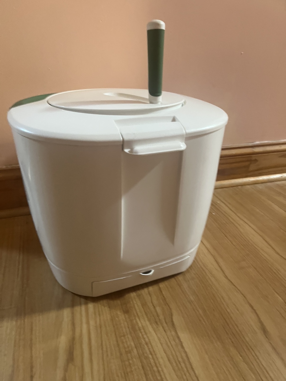 Portable washer