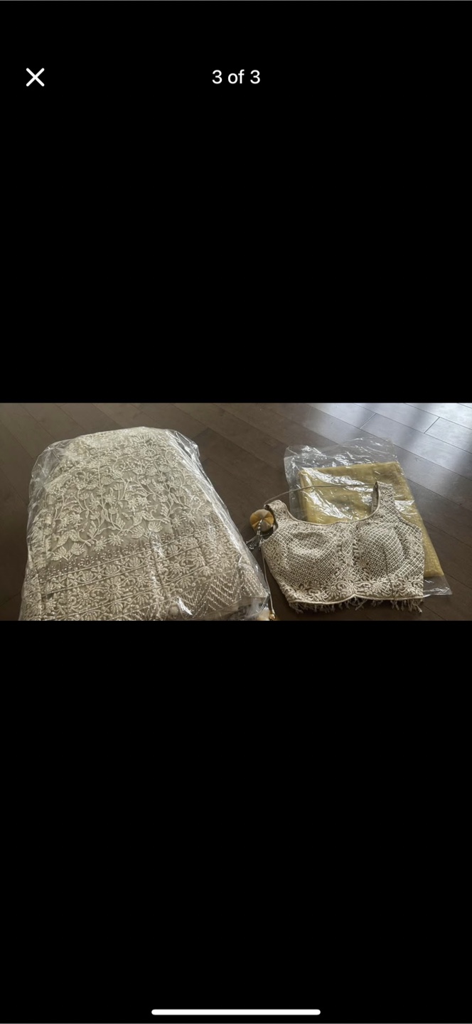 Lengha Choli Set - Indian Outfit - photo 3