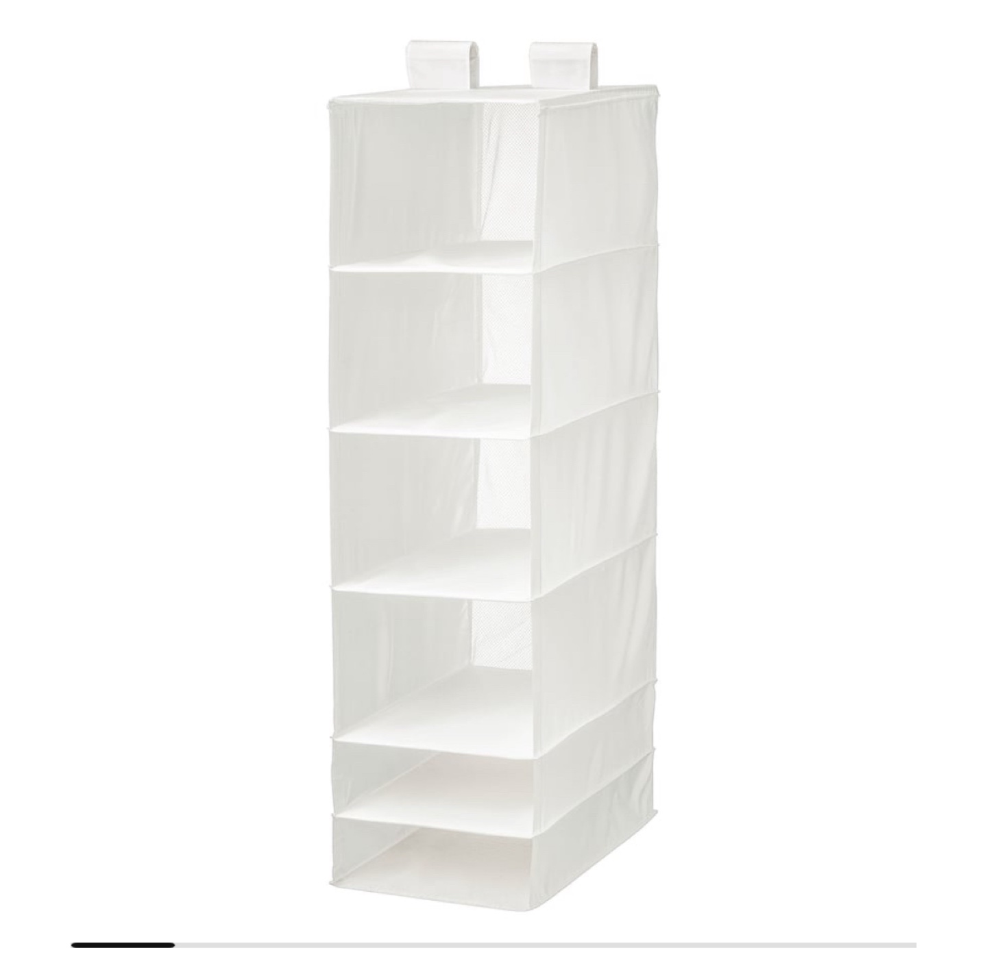 IKEA SKUBB Hanging Organizer - White