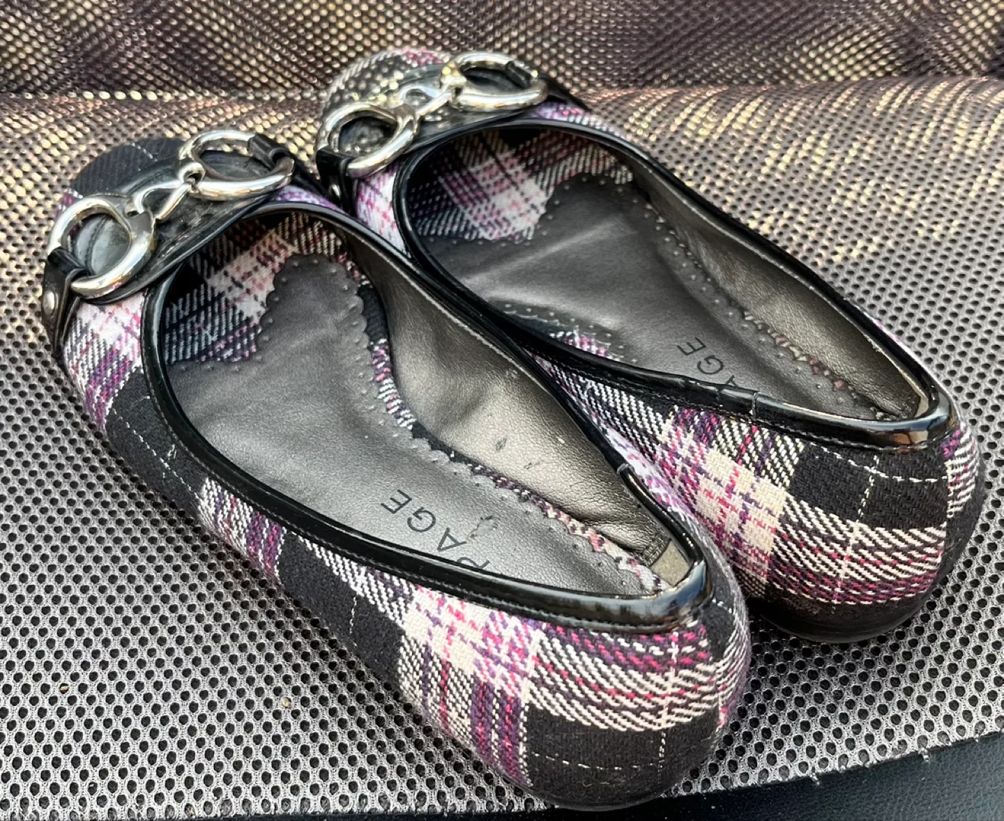 Women’s Rampage ‘Hipster’ Ballet Flats thumbnail