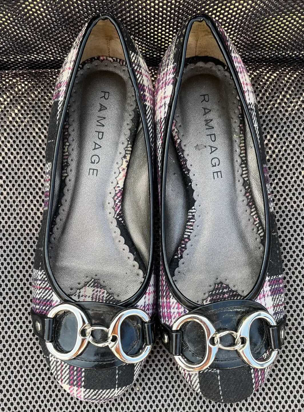 Women’s Rampage ‘Hipster’ Ballet Flats image indicator(3)