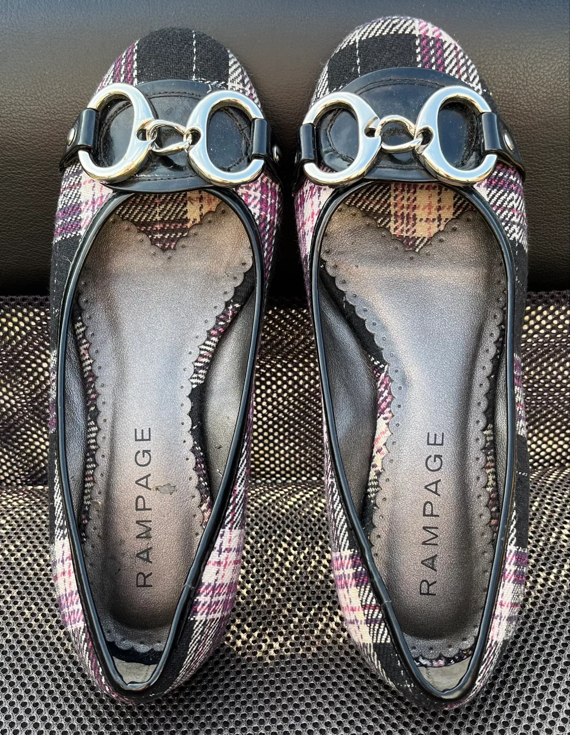 Women’s Rampage ‘Hipster’ Ballet Flats image indicator(4)