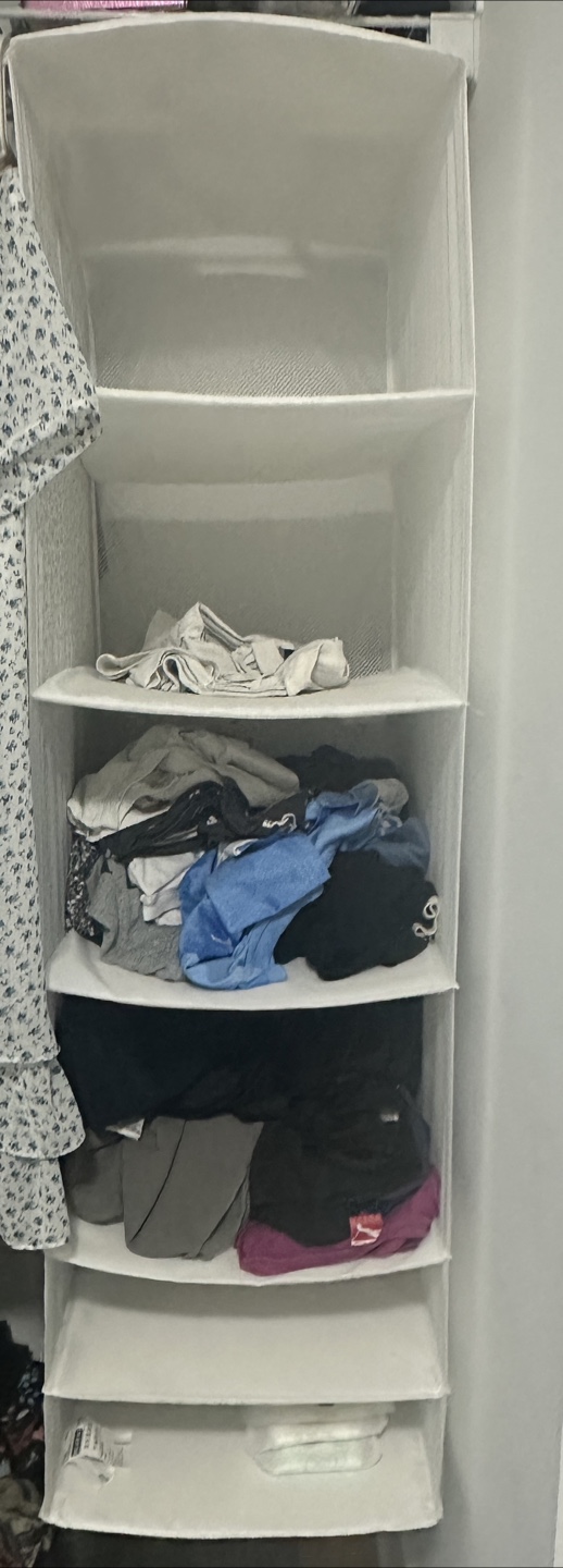 IKEA SKUBB Hanging Organizer - White - photo 3