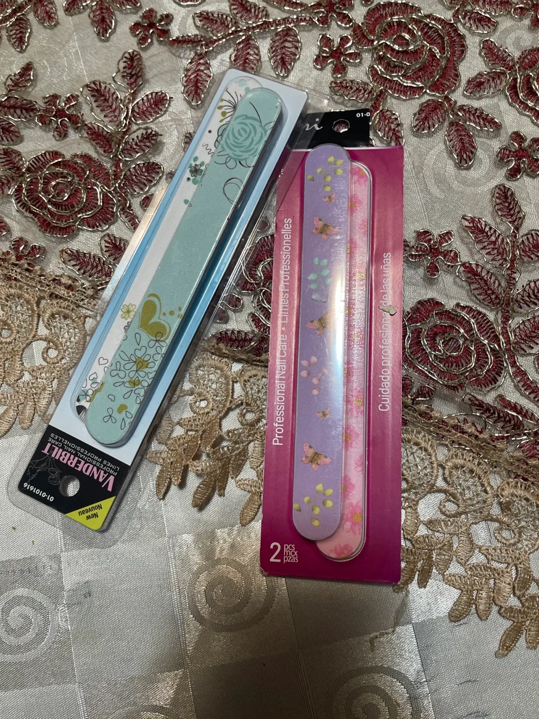 Vanderbilt Nail Files - New in Package thumbnail