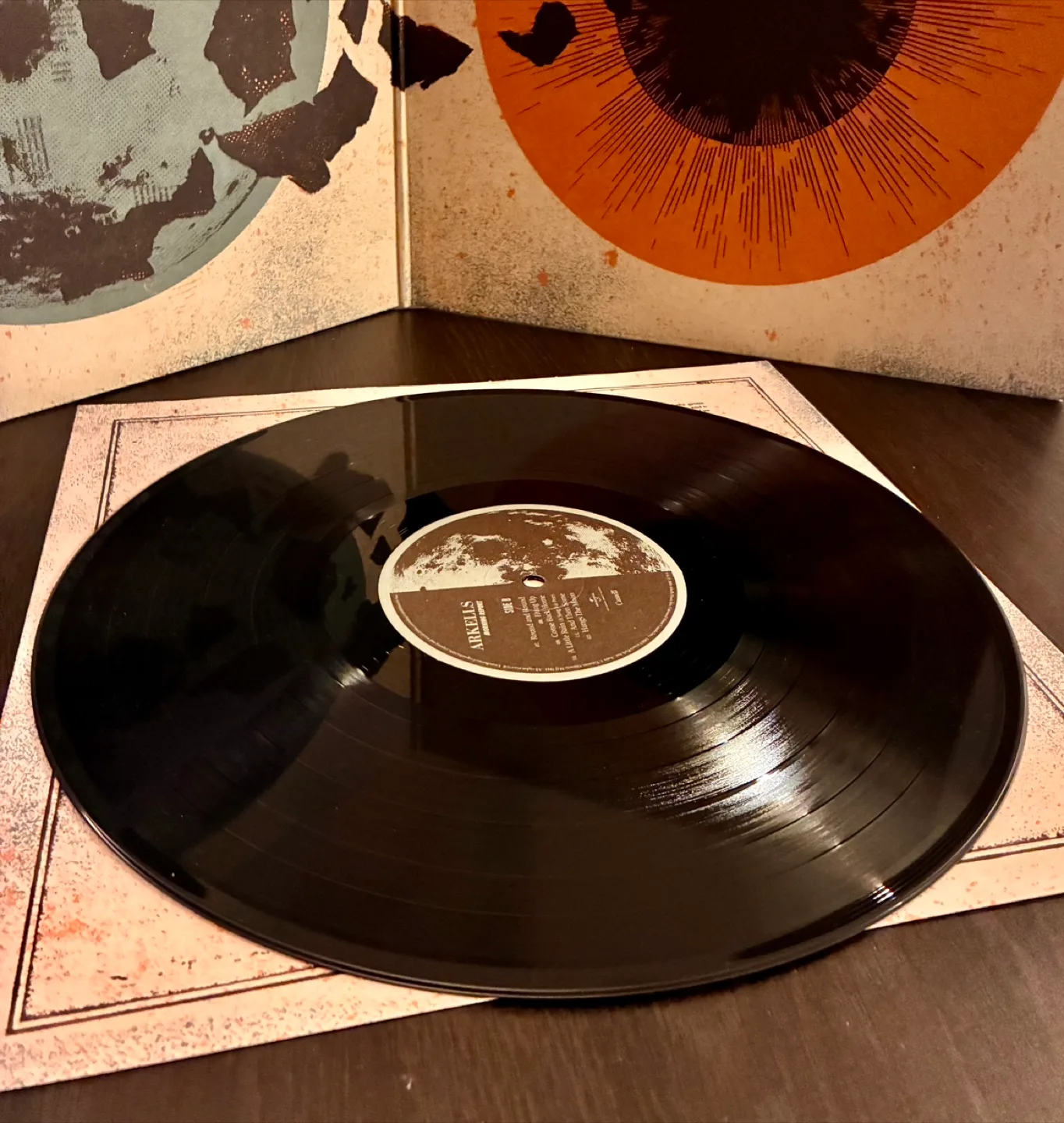 Arkells - Morning Report Vinyl Record image indicator(5)
