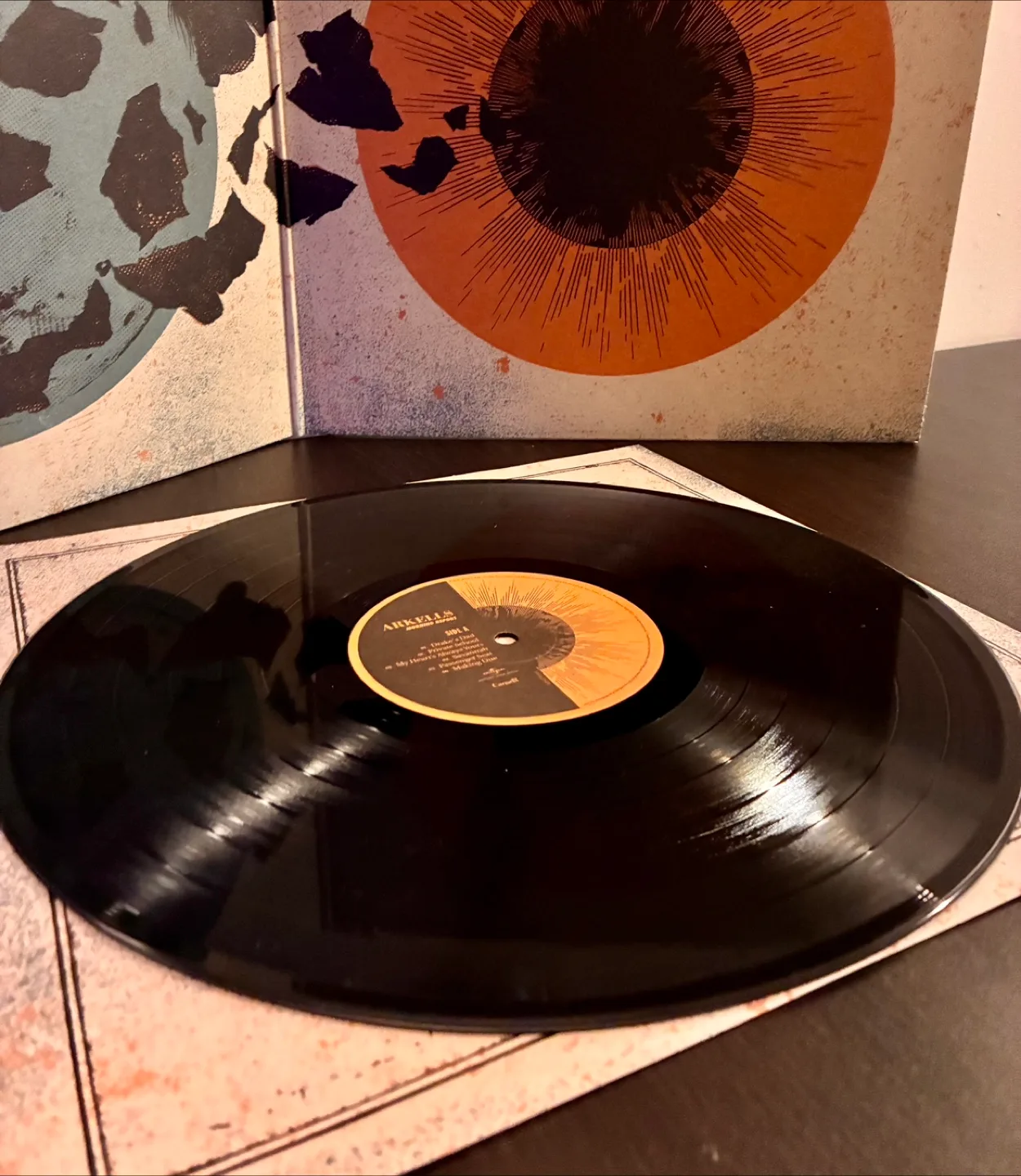 Arkells - Morning Report Vinyl Record image indicator(4)