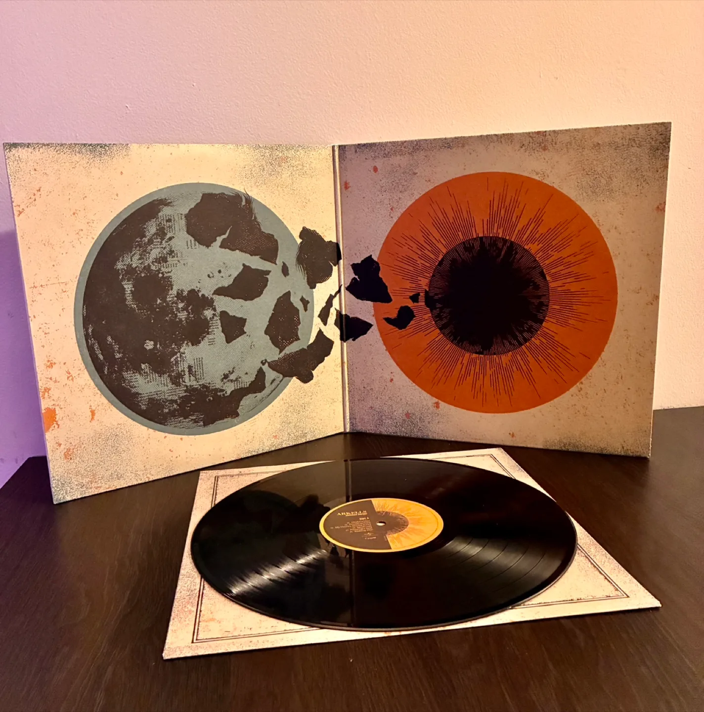 Arkells - Morning Report Vinyl Record image indicator(3)