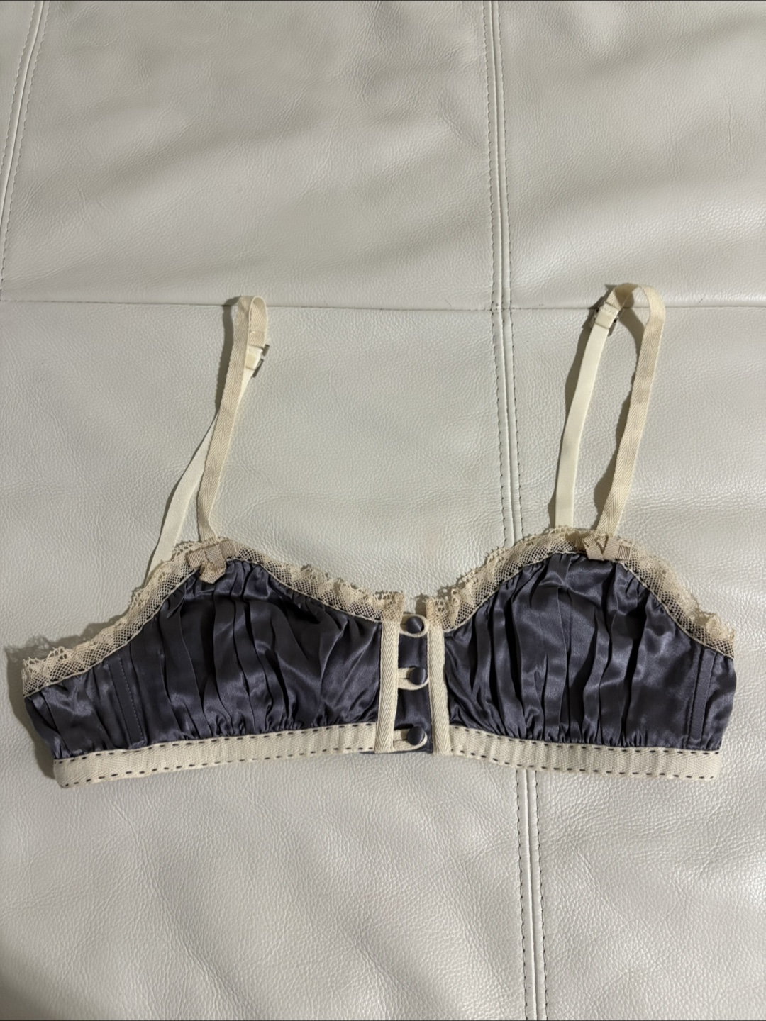 Louis Vuitton Bra Size 36