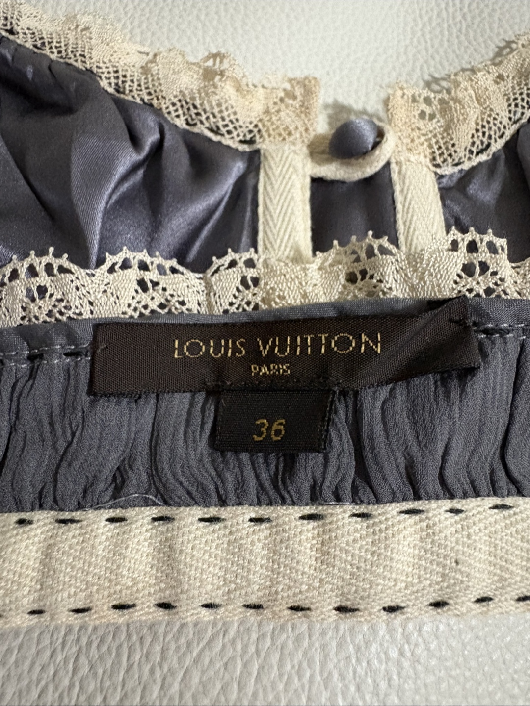 Louis Vuitton Bra Size 36 - photo 2