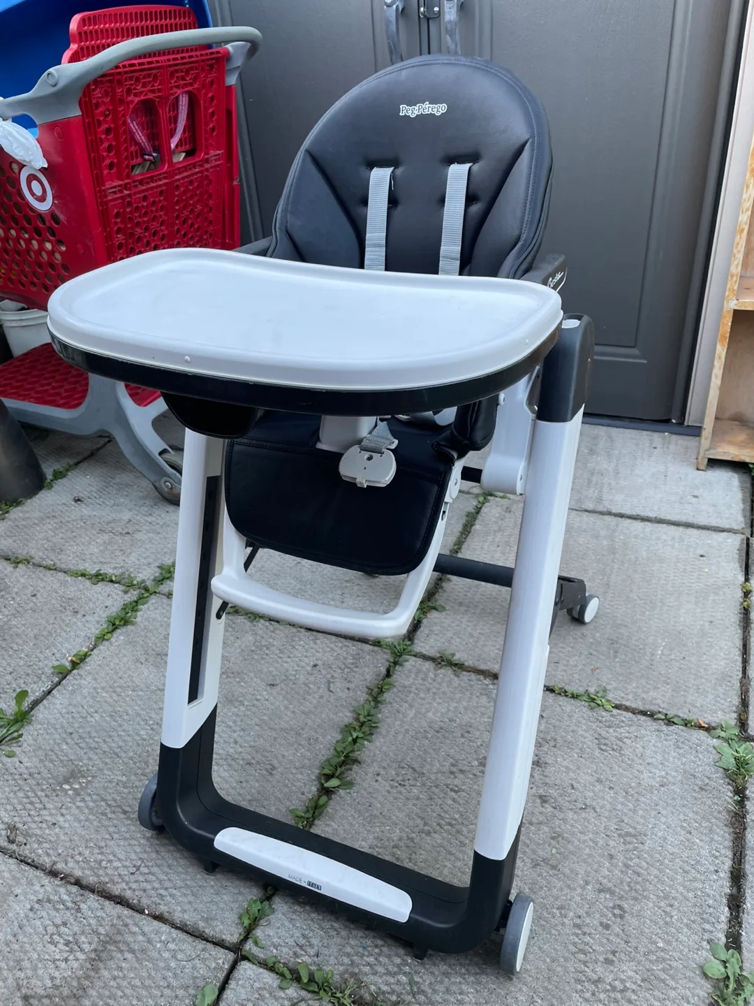 Peg Perego High Chair thumbnail
