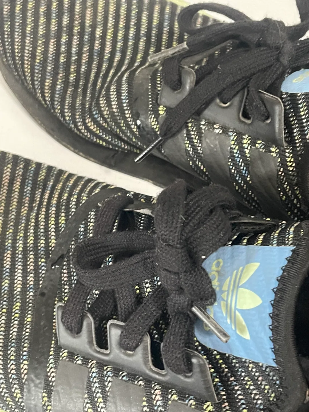 Adidas NMD R1 Black Sneakers image indicator(5)