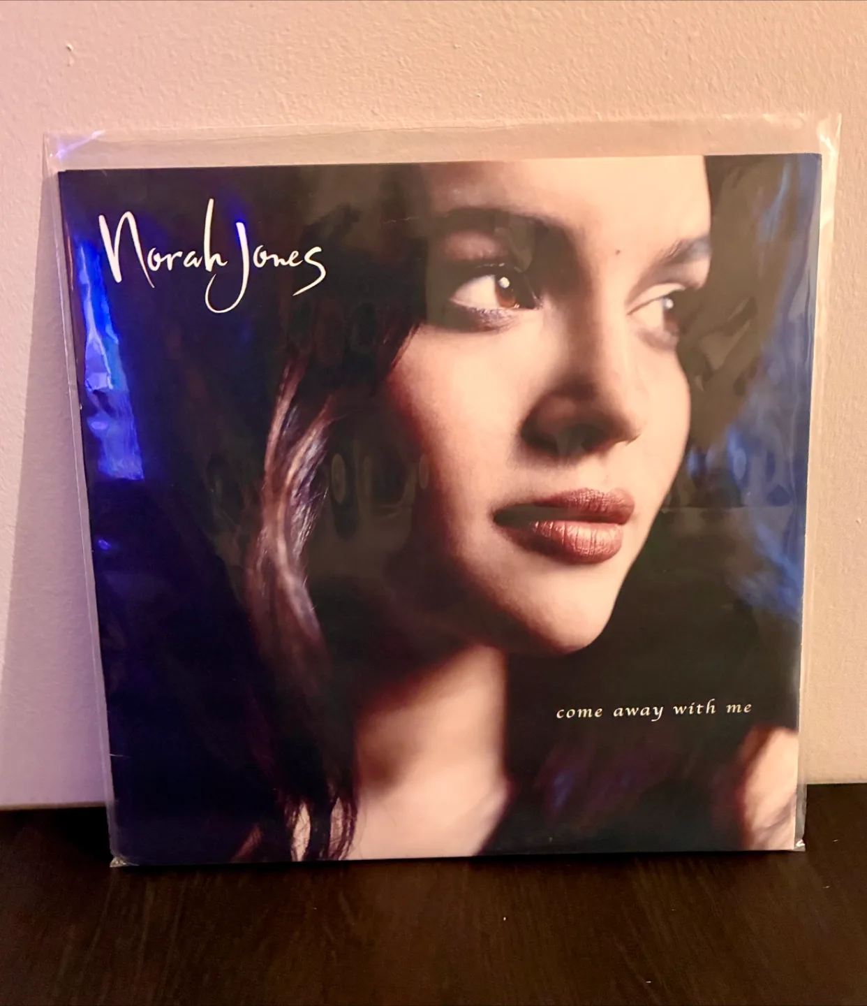 Norah Jones - Come Away With Me Vinyl Record