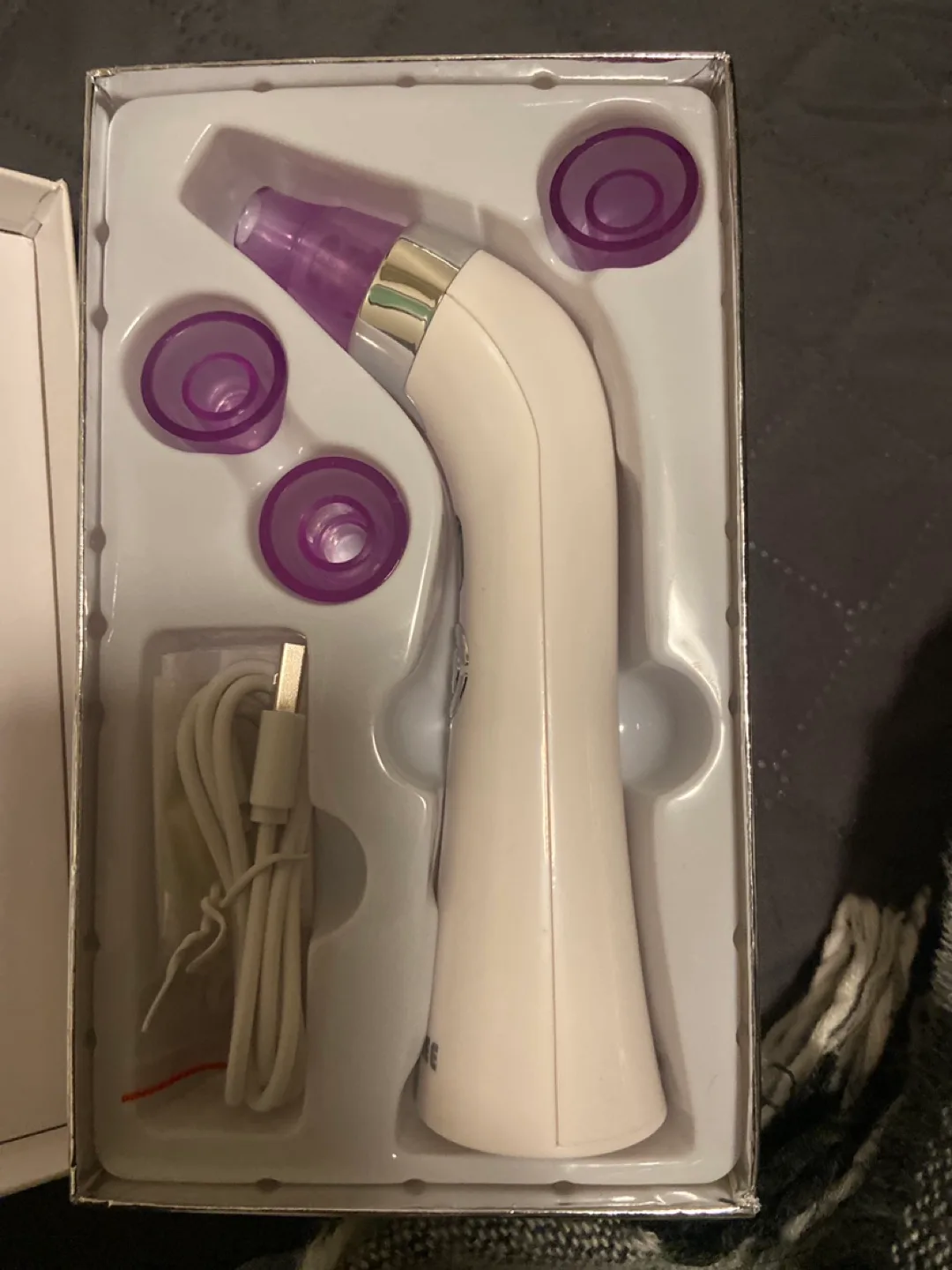 UBITREE Blackhead Sucking Instrument image indicator(2)