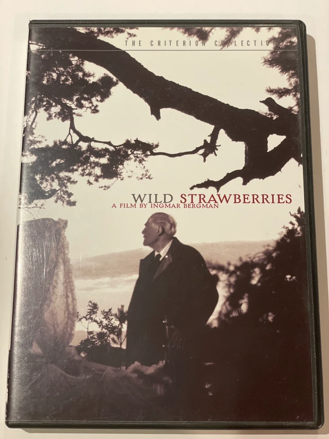 Wild Strawberries - Criterion Collection DVD