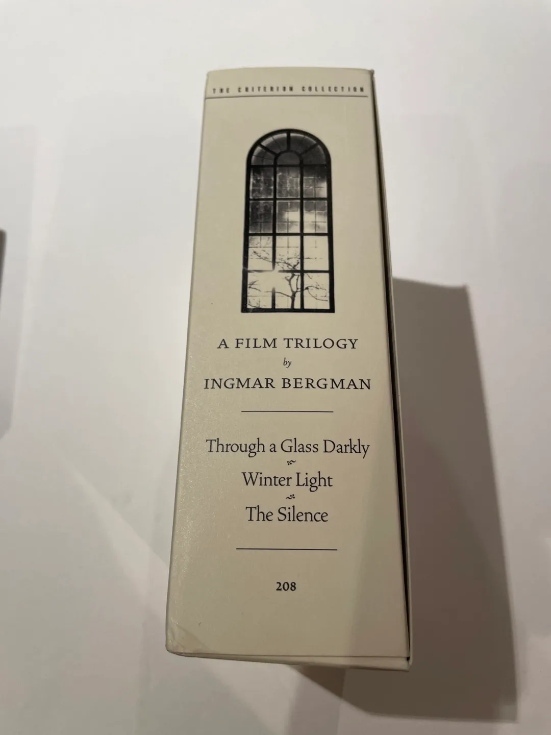 Ingmar Bergman's Film Trilogy (Criterion Collection) image indicator(2)