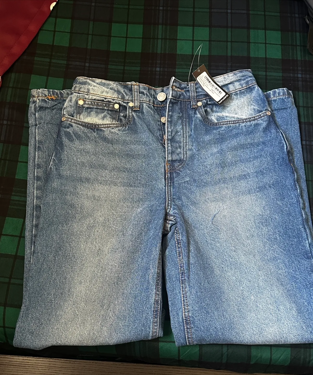 New MAN Loose Fit Jeans image indicator(2)