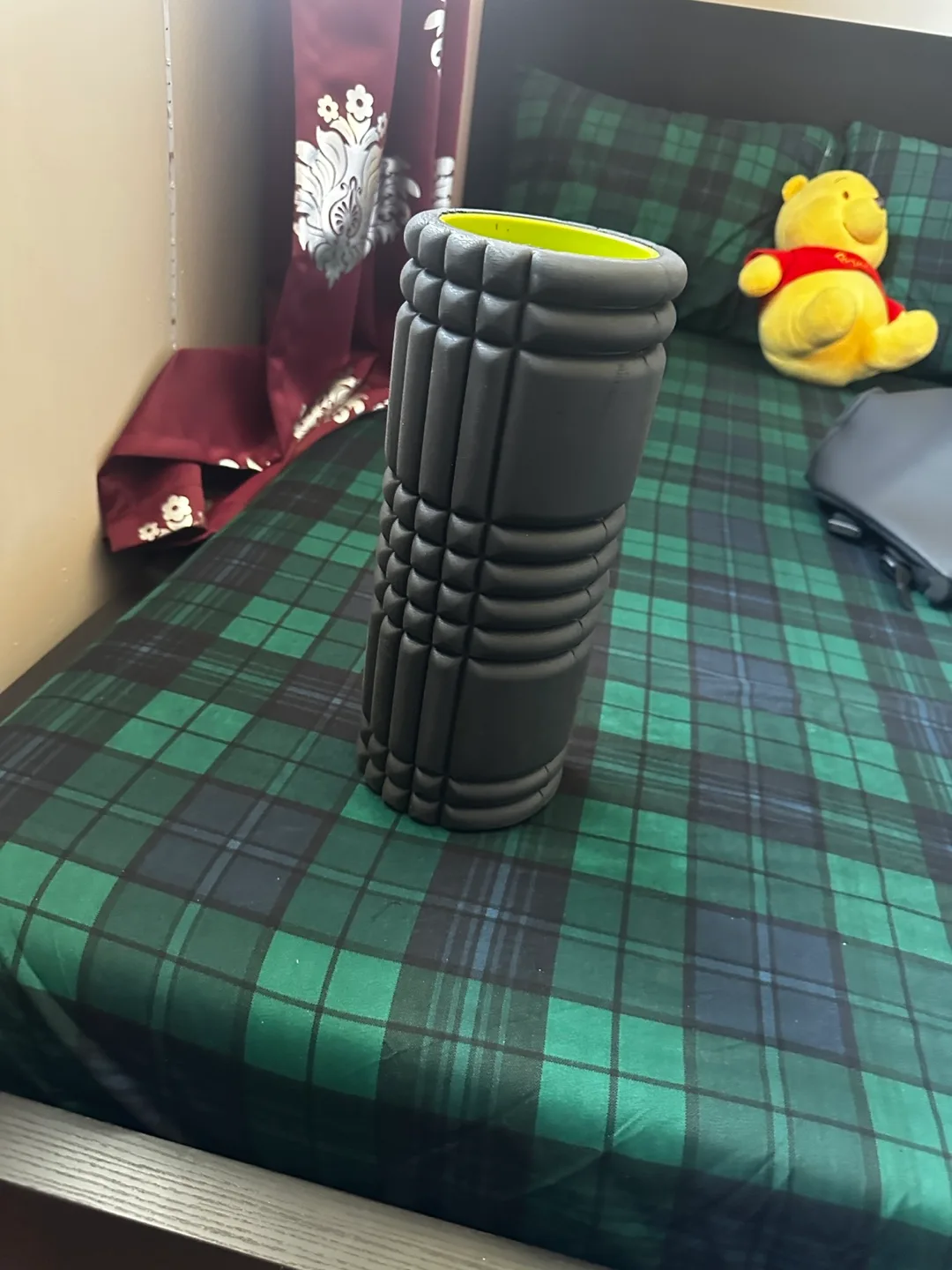 TriggerPoint GRID Foam Roller - Black image indicator(2)