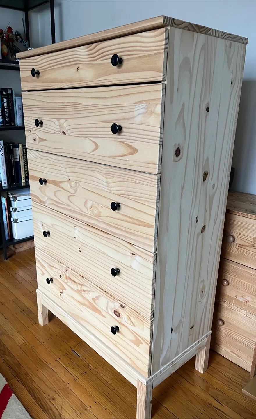 IKEA Tarva 5-Drawer Dresser thumbnail