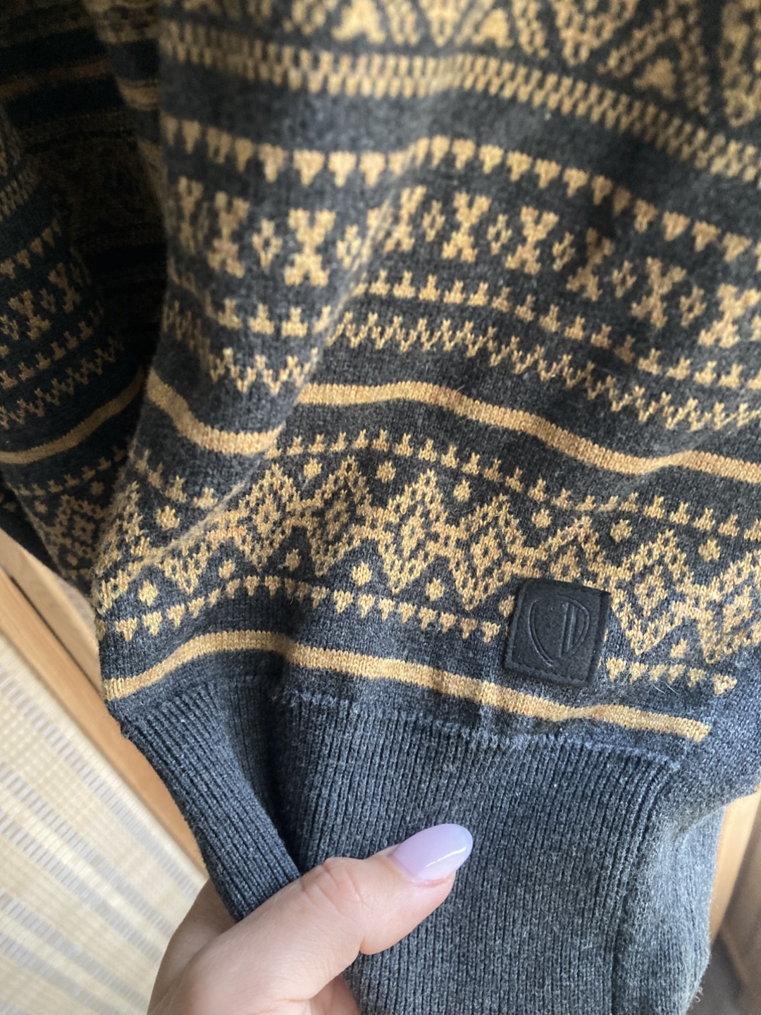 Plectrum by Ben Sherman Cardigan - L - photo 5