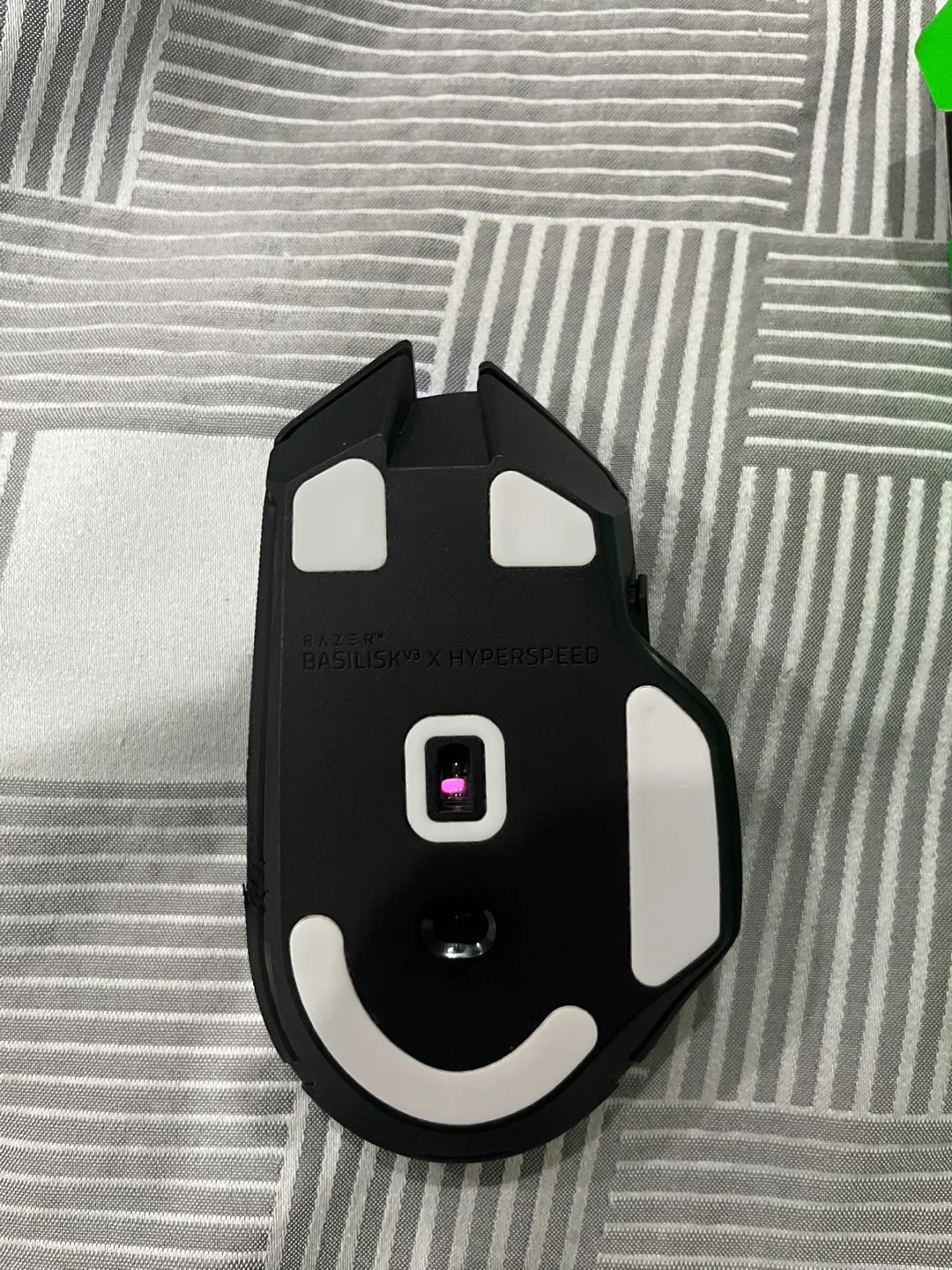 Razer Basilisk V3 X Hyperspeed Wireless Gaming Mouse image indicator(6)