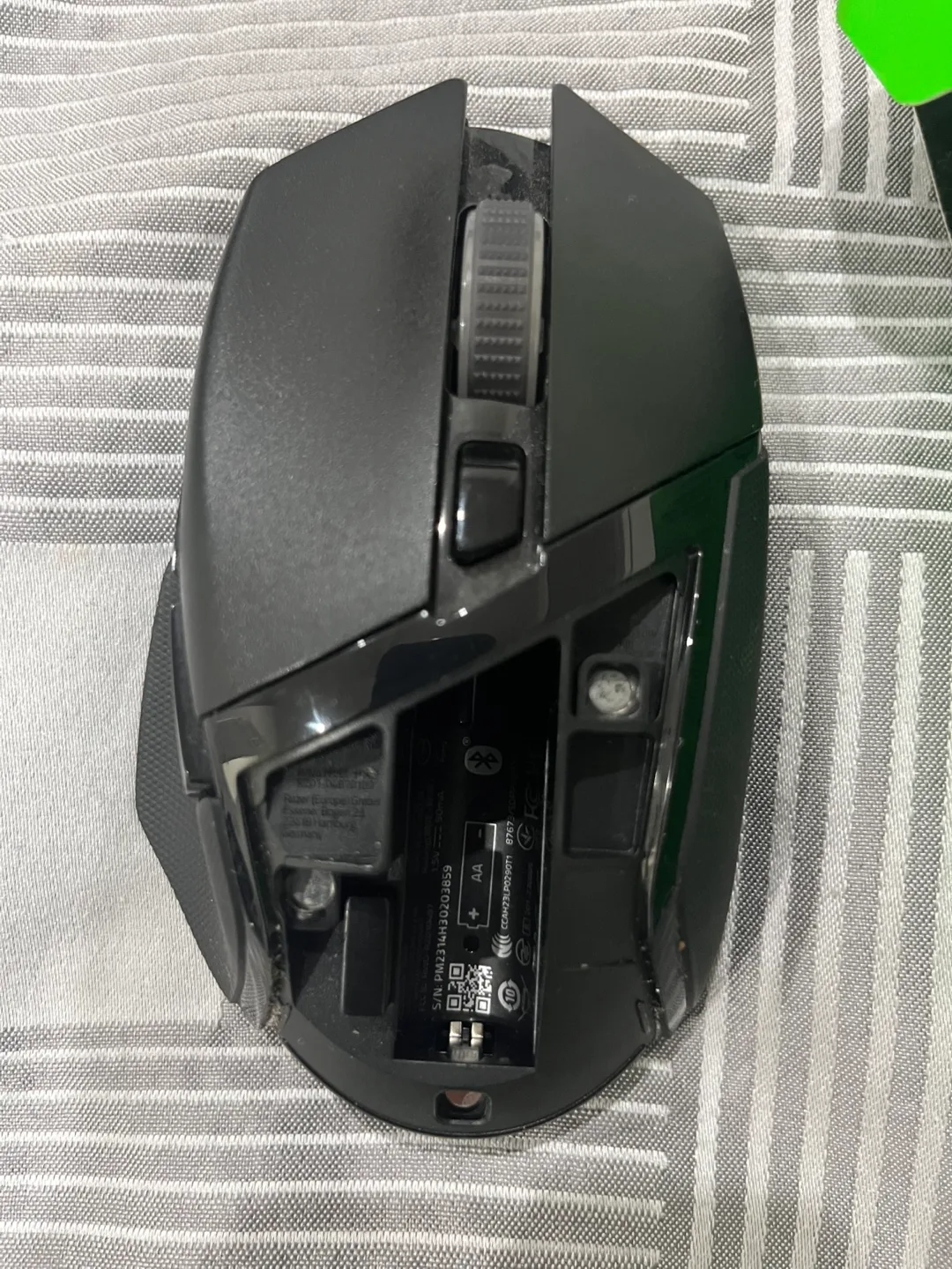 Razer Basilisk V3 X Hyperspeed Wireless Gaming Mouse image indicator(4)