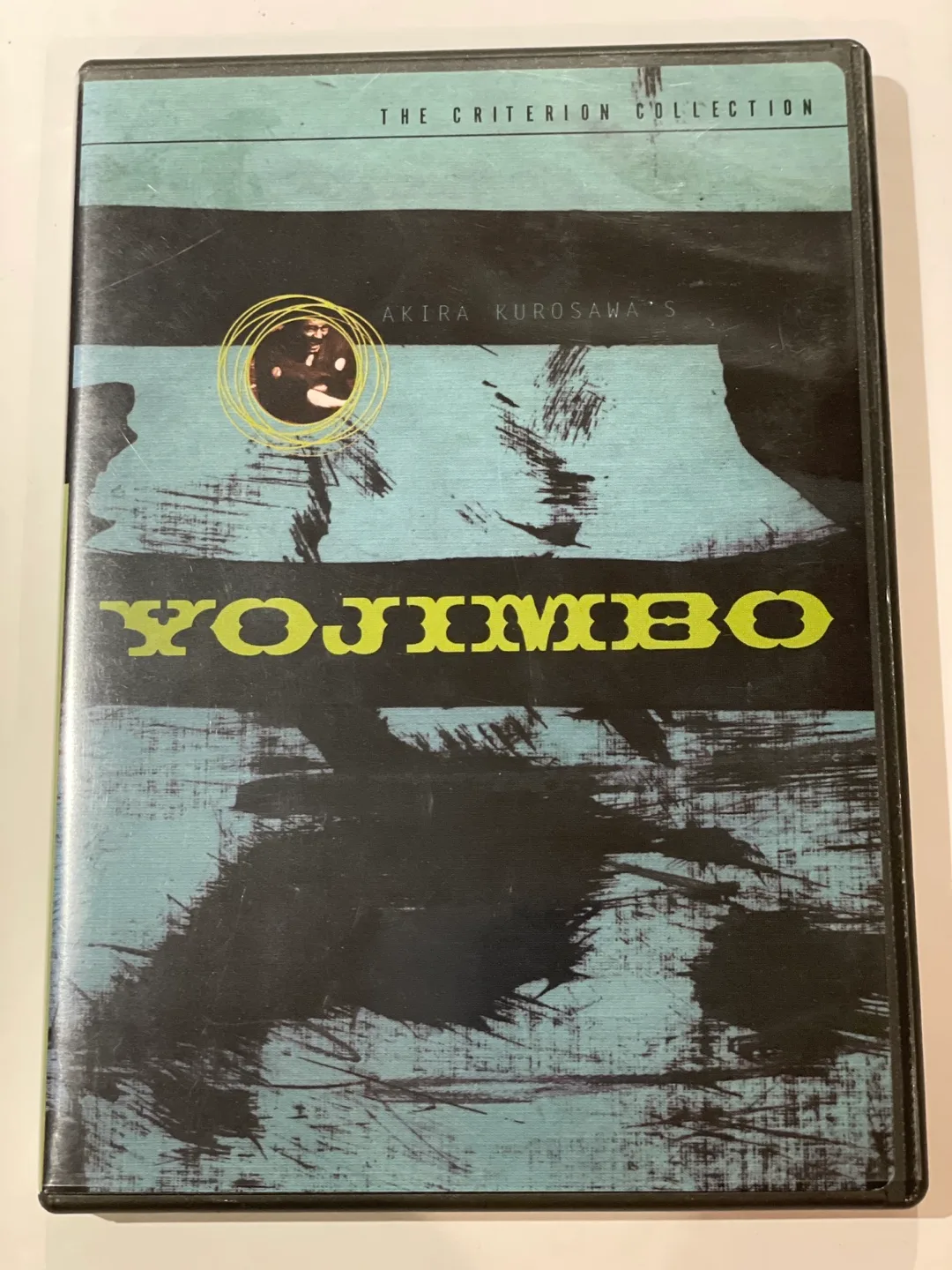 Yojimbo: Criterion Collection DVD