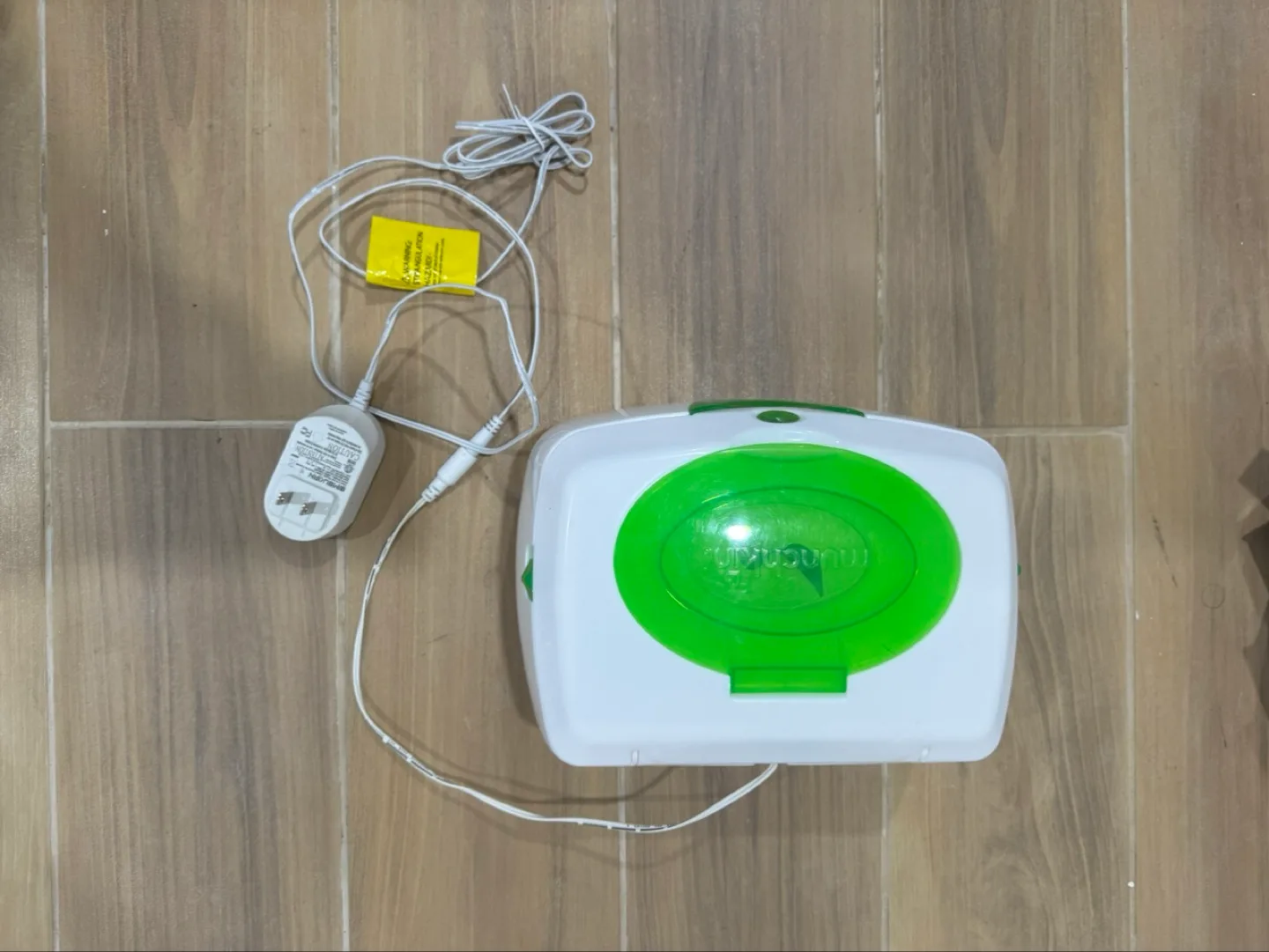 Munchkin Warm Glow Wipe Warmer image indicator(2)