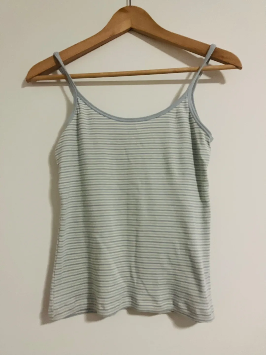 Brandy Melville Striped Tank Top thumbnail