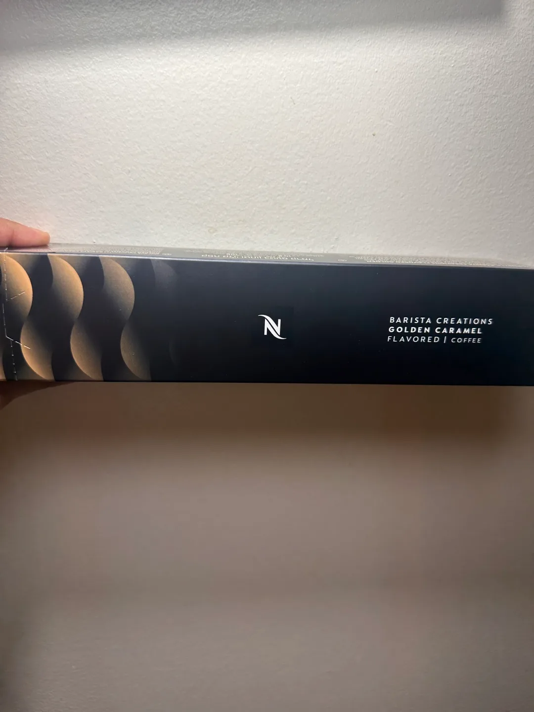 Nespresso Vertuo Barista Creations Golden Caramel thumbnail