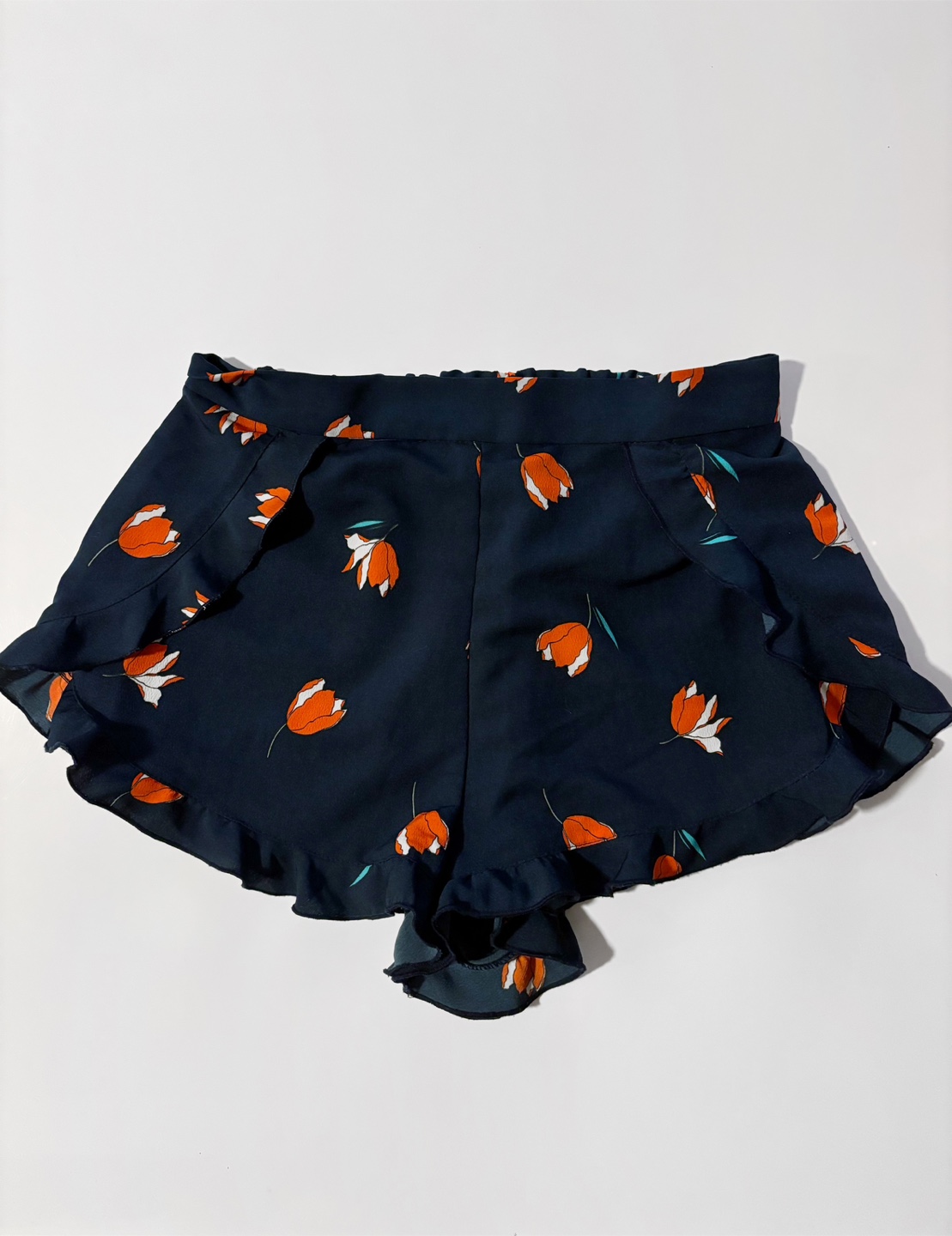 Floral Shorts