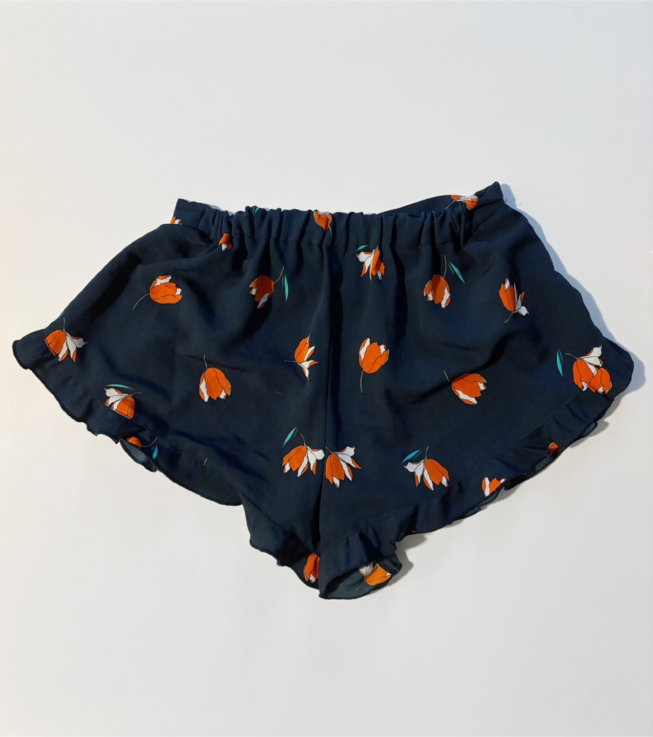 Floral Shorts - photo 2