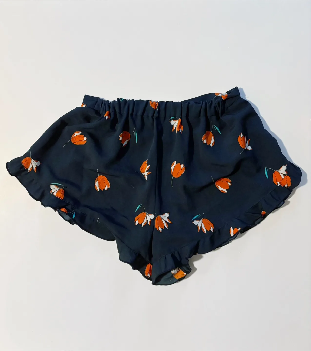 Floral Shorts image indicator(2)